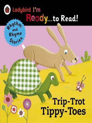 cover image of Trip-Trot Tippy-Toes